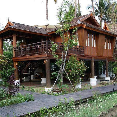 The Dhara Dhevi Chiang Mai Ξενοδοχείο Εξωτερικό φωτογραφία