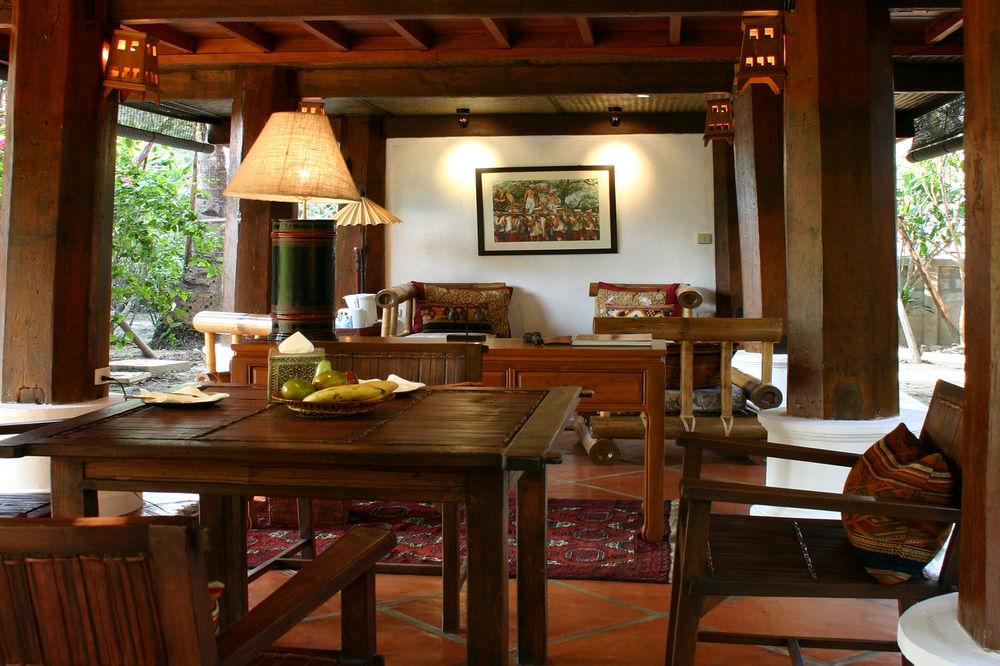 The Dhara Dhevi Chiang Mai Ξενοδοχείο Εξωτερικό φωτογραφία