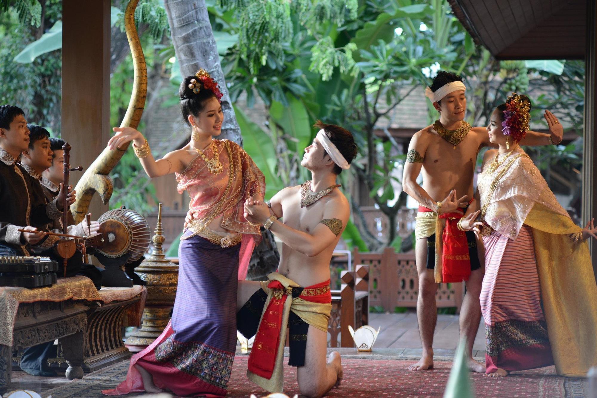 The Dhara Dhevi Chiang Mai Ξενοδοχείο Εξωτερικό φωτογραφία