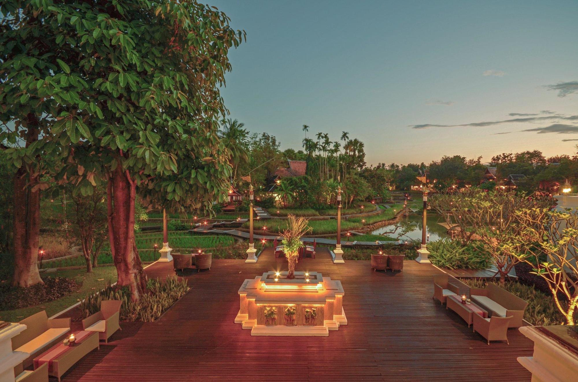 The Dhara Dhevi Chiang Mai Ξενοδοχείο Εξωτερικό φωτογραφία